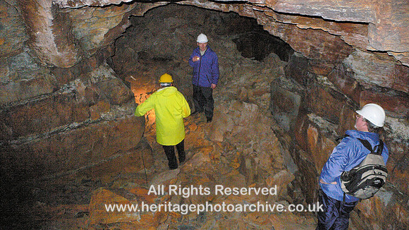 HRS 4075 Facit underground gen view