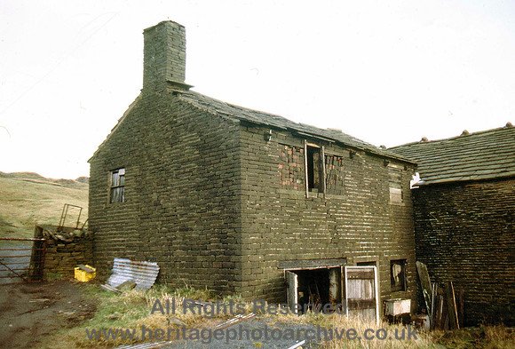 HRS 4085 Rossendale, Heald Town 1970s