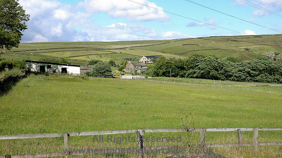 HRS 4087 Weir, Heald town area June 2008