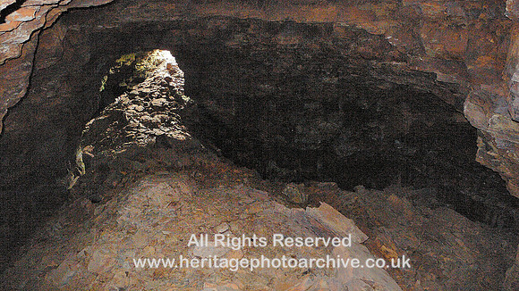 HRS 4074 Facit quarry, main entrance