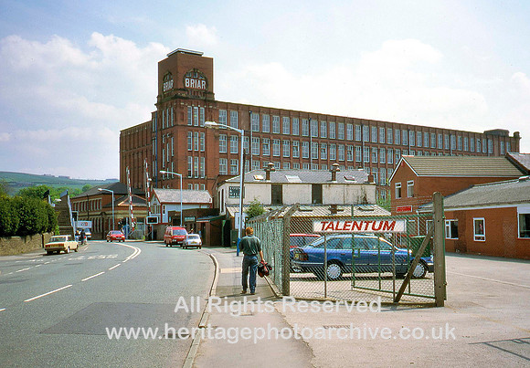 HRS 4108 Shaw, Briar Mill 1995