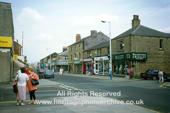 HRS 4110 Shaw, Main Street 1995