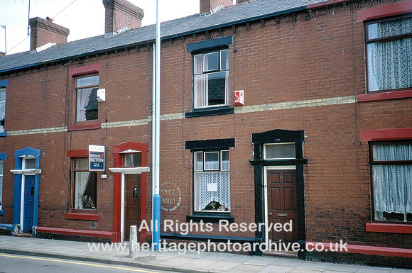 HRS 4113 Shaw, terraced housing 1995