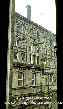 HRS 4134 Brooksbottom mill, Summerseat