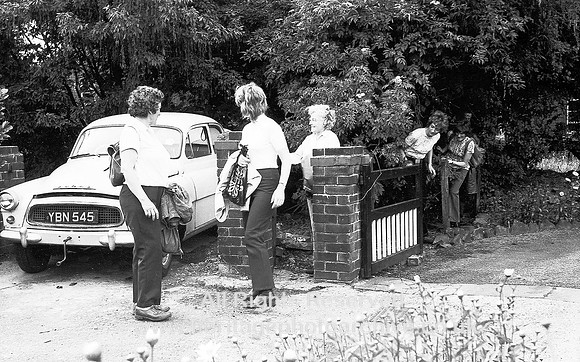 HRS 4155 BBC Radio Mc Ramble Turton diversion