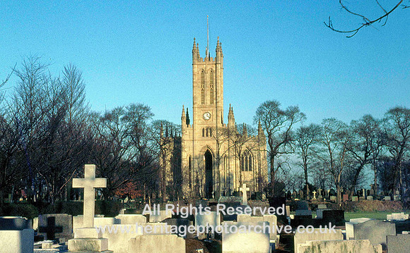 HRS 4158 Stand Church Whitefield Dec 1973