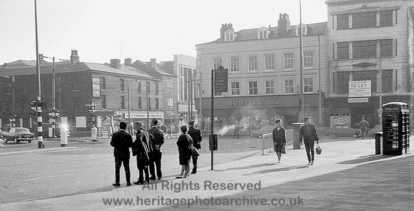 HRS 4209 Manchester, New Cross 1970s