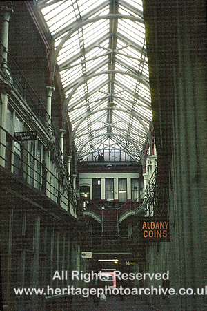 HRS 4220 Mc, Lancaster Avenue,  coin shop etc image 1973