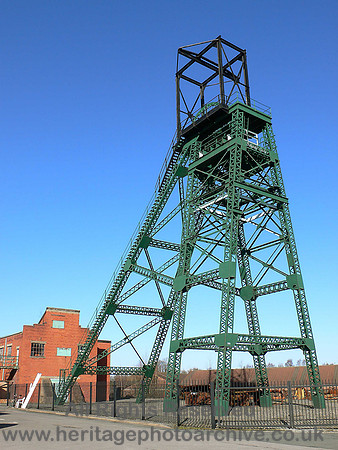 HRS 4226 Bersham Colliery, Wrexham Feb 2007
