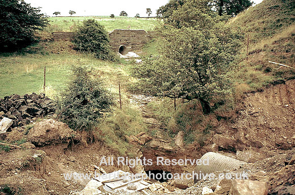 HRS 4231 Bury, Walmersley coal pit 1976