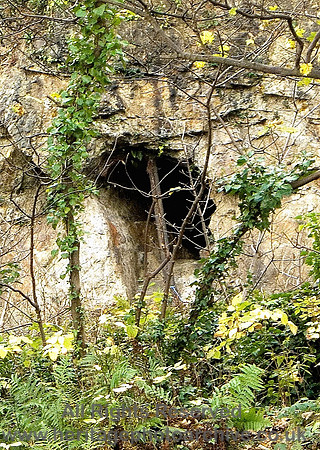 HRS 4234  Conwy, tunnel at Conwy Morfa cutting