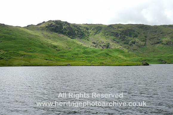 HRS 7225 Easedale Tarn head