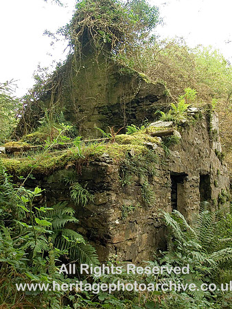 HRS 4277 Penrhiw Hone-stone mill 2008