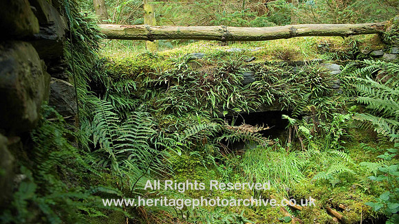 HRS 4278 Penrhiw Hone-stone mill