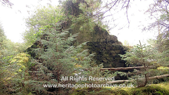 HRS 4282 Penrhiw Hone-stone Mill