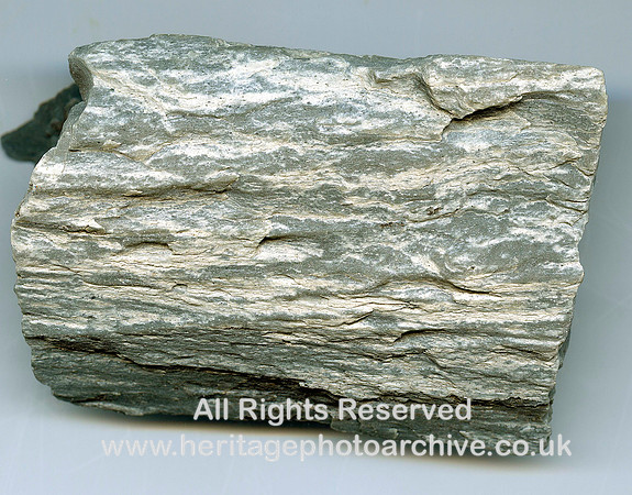 HRS 4287 Penrhiw hone-stone Quarry, Sample one