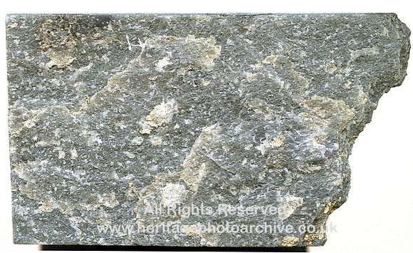 HRS 4288 Penrhiw Hone-stone Quarry, partly finished Sample Two