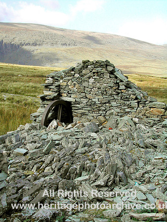 HRS 1053 Melynllyn Hone mill 2003