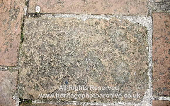 HRS 4295 Blackburn, Paving slabs, flagstones - current patterns