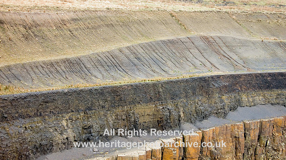 HRS 4299 Clough Head Quarry, Haslingden