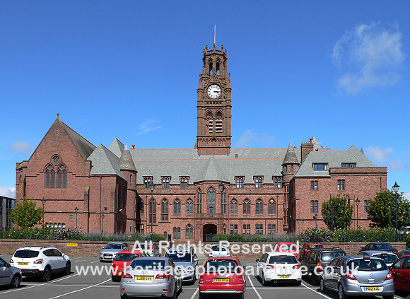 HRS 7232 Barrow Town Hall