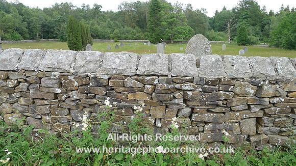HRS 8061 Stocks chapel wall