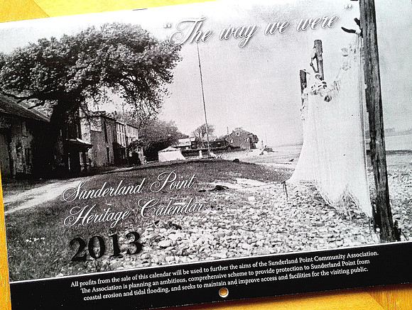 The Way We Were Calendar 2013