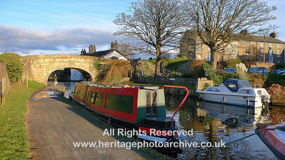 HRS 4351 Hest Bank Bridge Lancaster Canal 2010