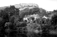 HRS 4354 Lake District  Witherslack pond 1970