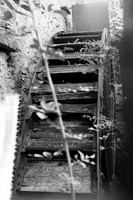 HRS 4356 Witherslack,  corn mill waterwheel 1970