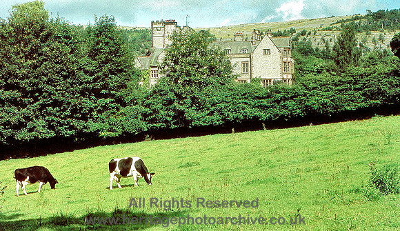 HRS 4359 Witherslack Hall 1969