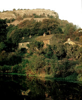 HRS 4360 Witherslack Mill lodge 1970