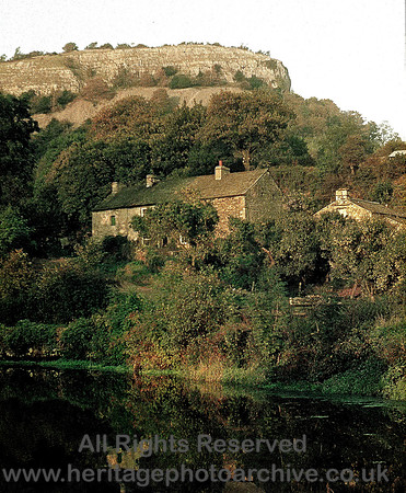 HRS 4360 Witherslack Mill lodge 1970