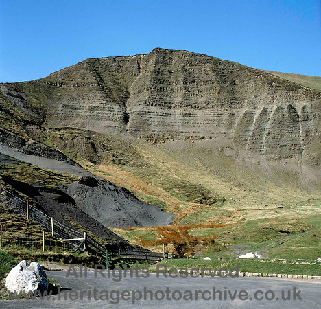 HRS 4363 Castleton, Mam Tor 1980s
