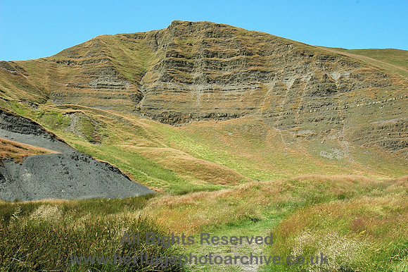 HRS 4366 Castleton, Mam Tor 2005