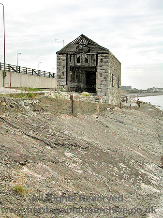HRS 4430 Llanfairfechan goods shed (3)