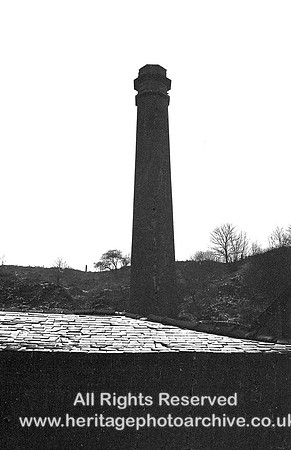 HRS 4456  Lever Bank Bleachworks , Chimney