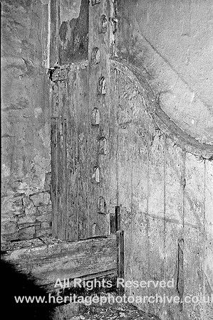 HRS 4465 Lever Bank bleachworks, stables and ladder