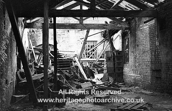 HRS 4470 Lever Bank bleach works collapse 1969