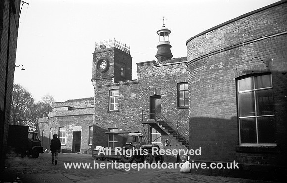 HRS 2880 Radcliffe, Bealey's works 1974