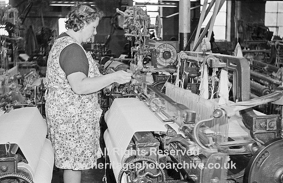 HRS 4484 Weaver Holden Haworth Darwen 1970