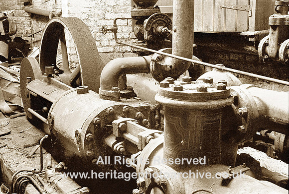 HRS 2187 Hardcastle's New Rd Radcliffe 1970s