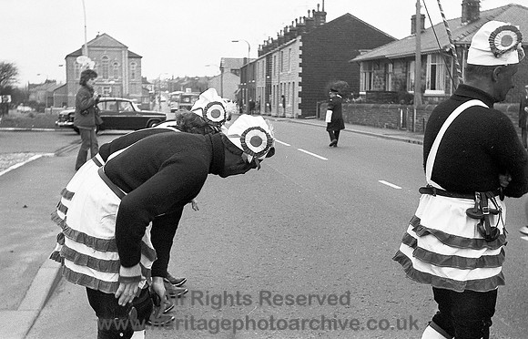 HRS 4511 Bacup Coconutters c1980s image one