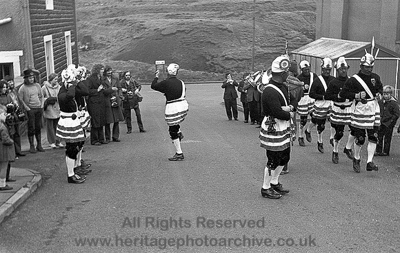 HRS 4513 Bacup Coconutters c1980s image three