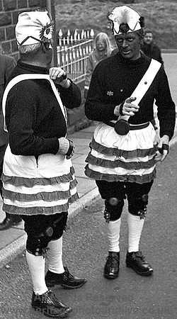 HRS 4514 Bacup Coconutters c1980s image four