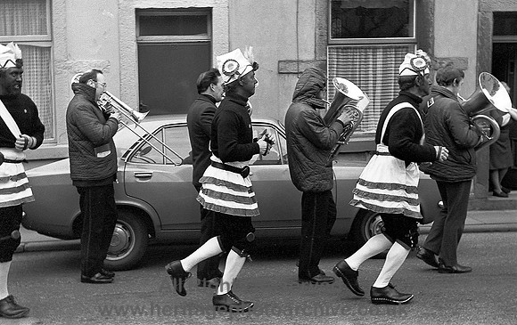 HRS 4515 Bacup Coconutters c1980s image five