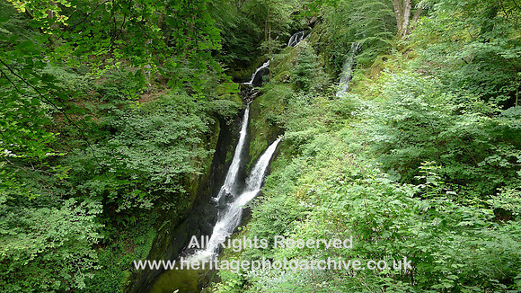 HRS 7231 Stockghyll Force, Ambleside