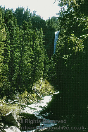 HRS 4567 USA, Wolf Creek Pass, Colorado 1991