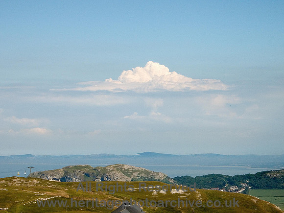HRS 4604 Cumulonimbus