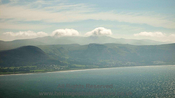 HRS 4582 Thermals over Snowdonia 22 Aug 2007